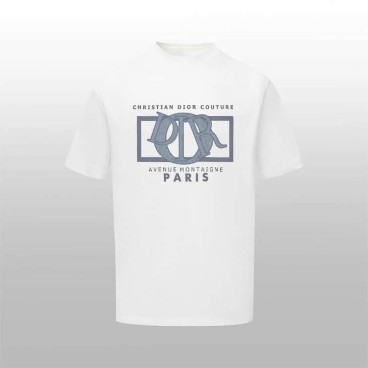 Picture of Dior T Shirts Short _SKUDiorS-XLxetr0615641
